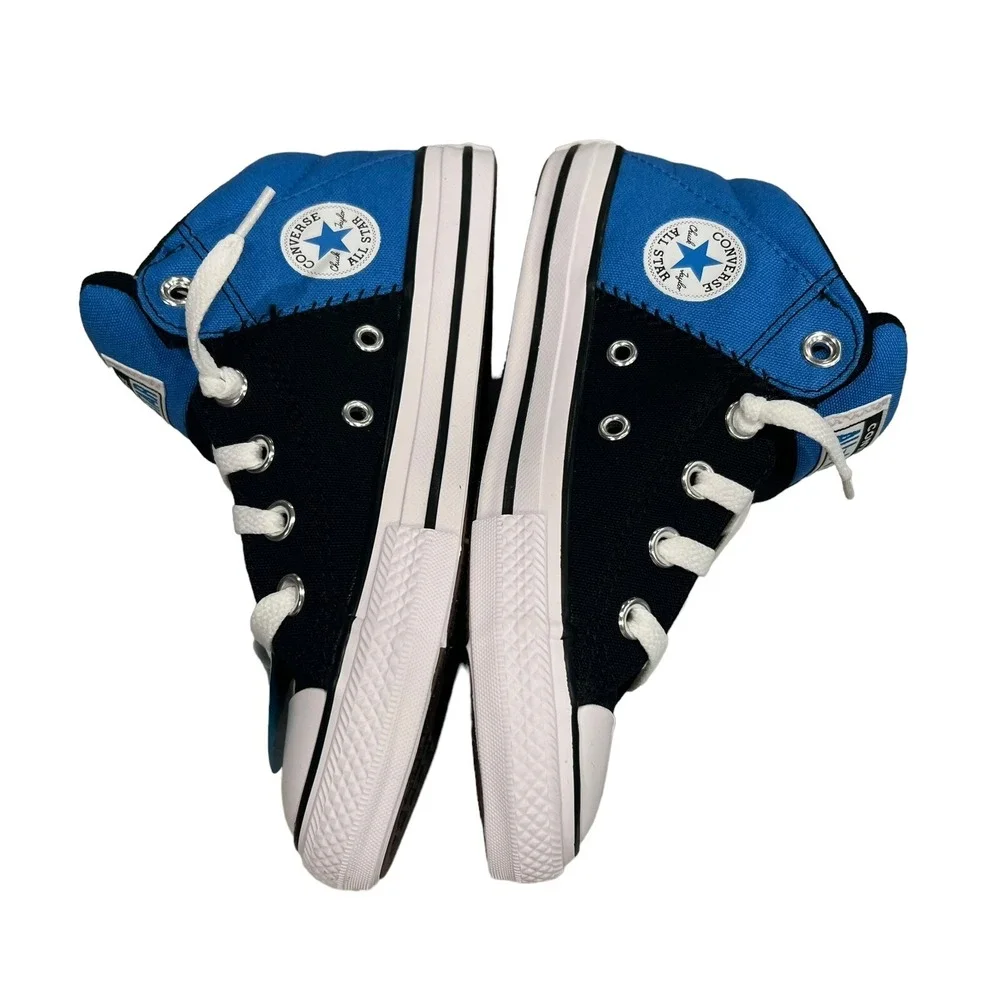 Converse Chuck Taylor All Star Axel Shoes‎ Slip On Sneakers Boys Size 12 A06373F